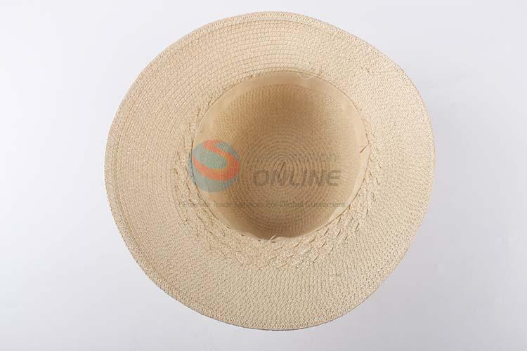 Factory directly sell fashion paper straw hat