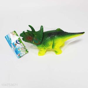 Eco-friendly vinyl action figure dinosaur for kids toy