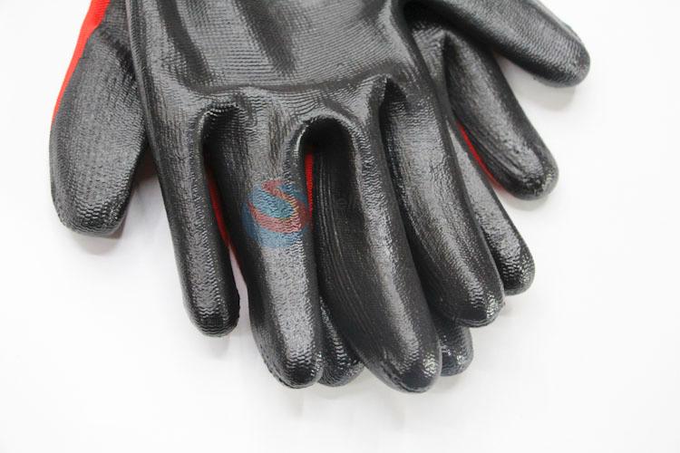 New Arrival Anti-Cutting Nylon Work Gloves Safety Gloves