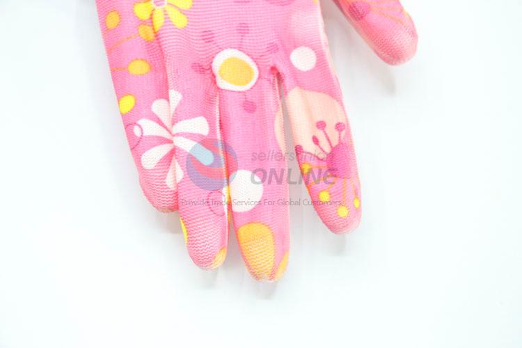 PU Working Gloves Gardening Gloves Protective Gloves Safety Gloves