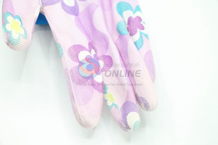 Latest Design PU Working Gloves Protective Gloves Safety Gloves Gardening Gloves