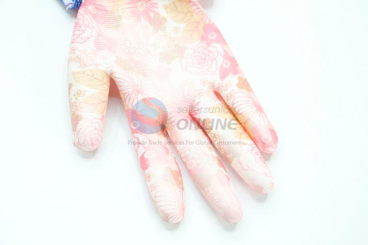 Lightness Comfortable PU Work Safety Gloves,Gardening Protective Gloves Safety Gloves