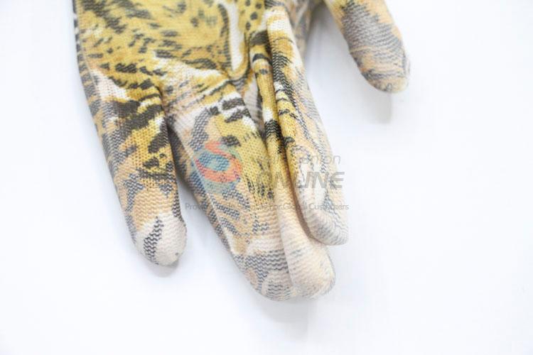 Latest Arrival PU Coated Working Gloves Gardening Gloves Safety Gloves