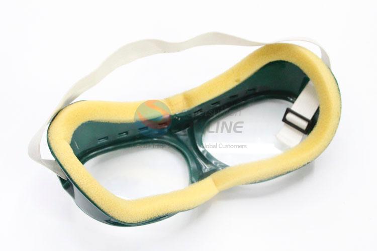Sponge Frame Safety Supplies Eyes Protection Clear Protective Glasses