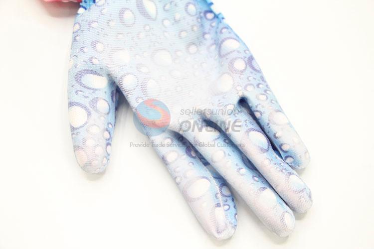 Gardening Gloves PU Working Gloves Protective Gloves Safety Gloves