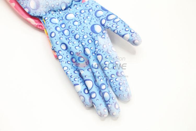 Gardening Gloves PU Working Gloves Protective Gloves Safety Gloves