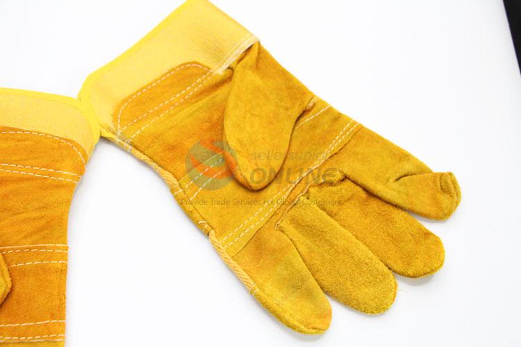 Simple Style Nylon Working Gloves Protective Gloves Safety Gloves