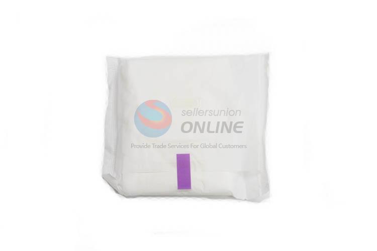 Portable 10 Pcs/Set Women Soft Cotton Sanitary Napkin