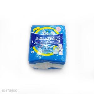 Good Quality 10 Pcs/Set Women Soft Cotton Sanitary Napkin