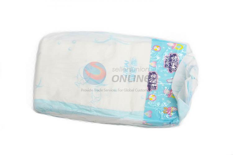 Three Sizes Top Quality Soft Wholesale Diapers Baby Nappy