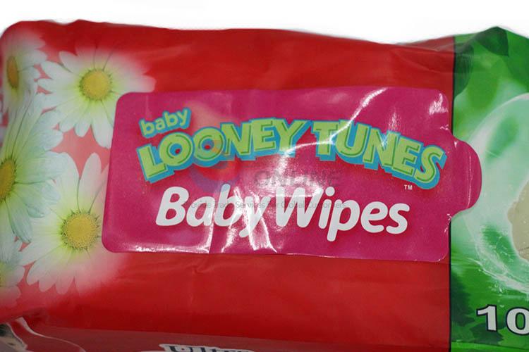 Nice Design Cheap 80 Pcs Baby Wipes Wet Tissue Cleaning Wipes