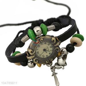 Best selling vintage multi-layer watch bracelet