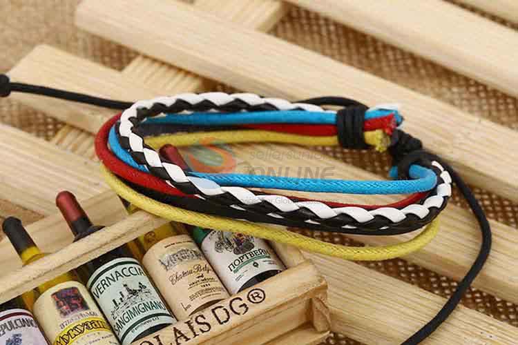 Factory sales vintage multi-layer vintage bracelet