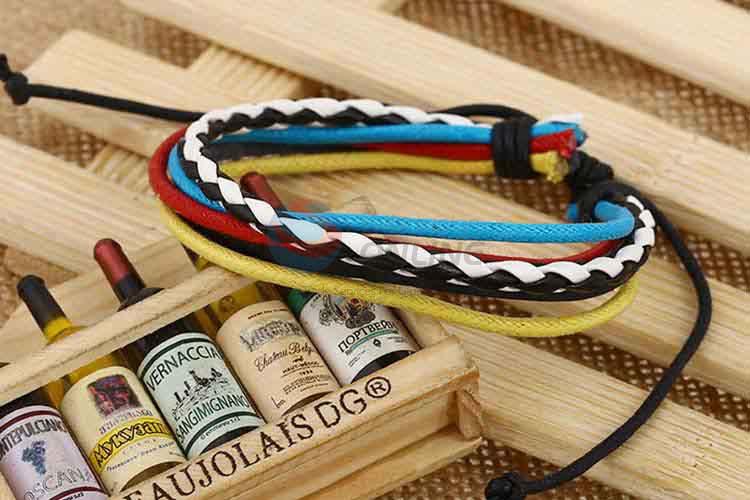 Factory sales vintage multi-layer vintage bracelet