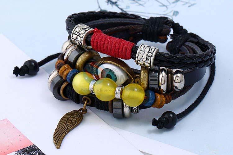 Top sale vintage multi-layer vintage bracelet