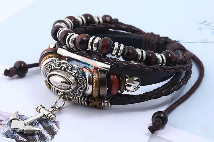 Bottom price vintage multi-layer vintage bracelet