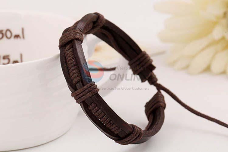 Factory promotional vintage multi-layer vintage bracelet