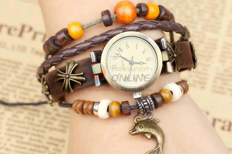 Wholesale cheap vintage multi-layer vintage bracelet