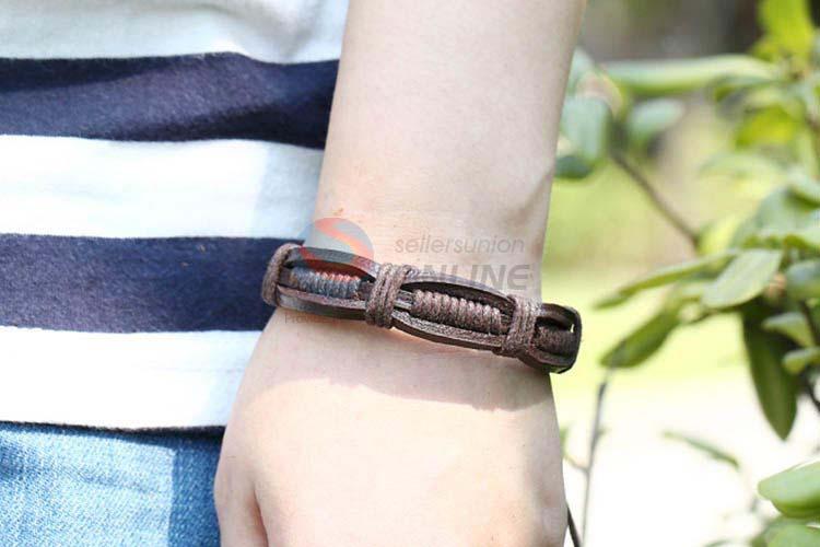 Factory promotional vintage multi-layer vintage bracelet