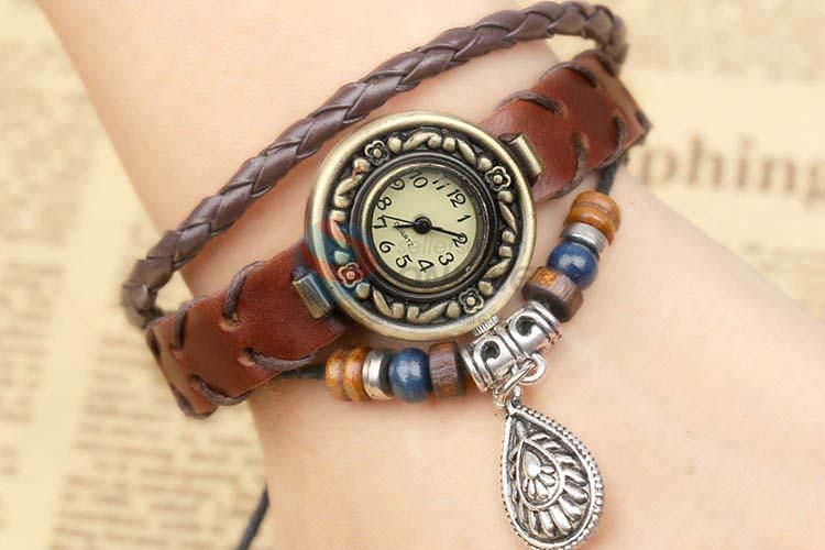 Super quality vintage multi-layer vintage bracelet