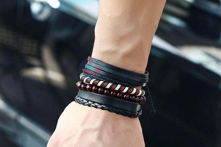 Best selling vintage handmade adjustable bracelet set