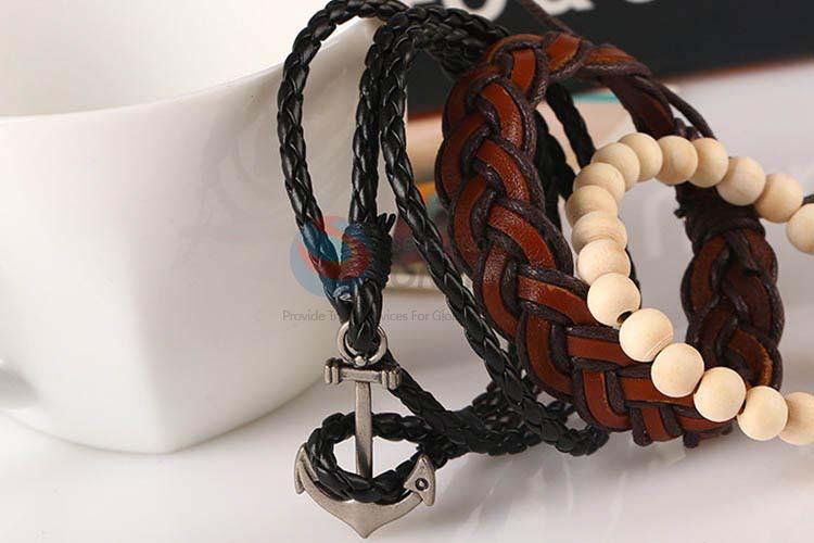 Competitive price vintage handmade adjustable bracelet set