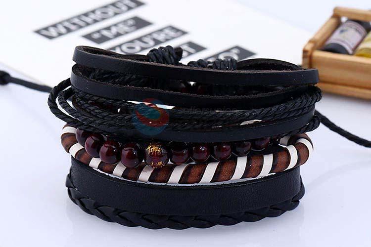 Best selling vintage handmade adjustable bracelet set