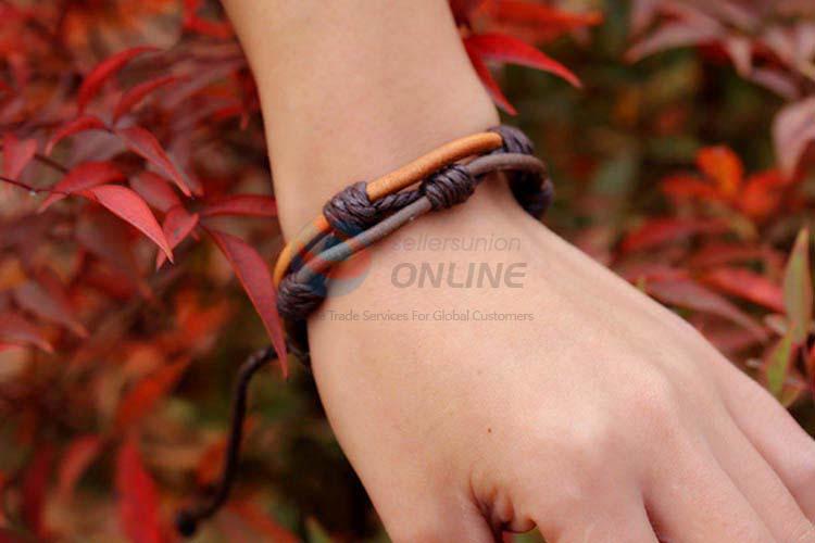 Nice fashion cheap vintage multi-layer vintage bracelet