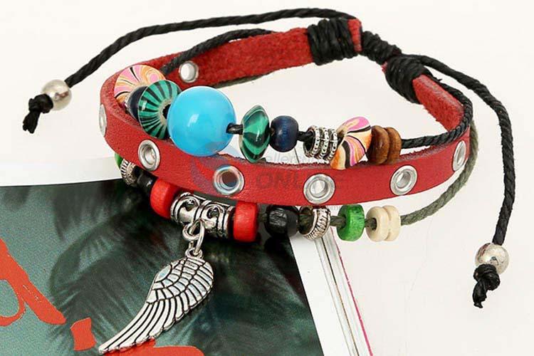 Factory directly sell vintage multi-layer vintage bracelet