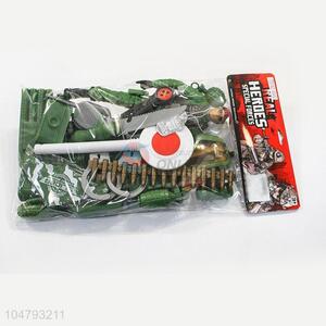 Hottest Professional Police Set Toys Military Toys Play Set for Boy