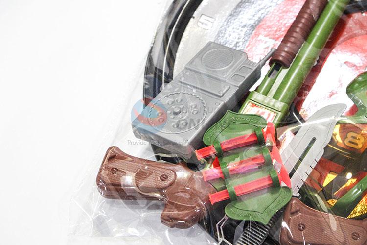 Bottom Price Police Set Toys Military Toys Play Set for Boy
