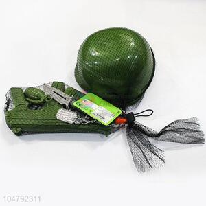 Utility and Durable Military Set Plastic Super Power Toy Cap Guns