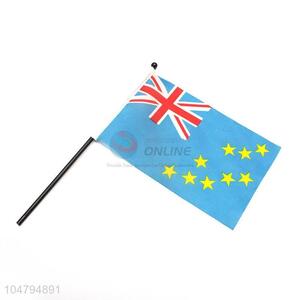 Made in China Tuvalu car flag window flag