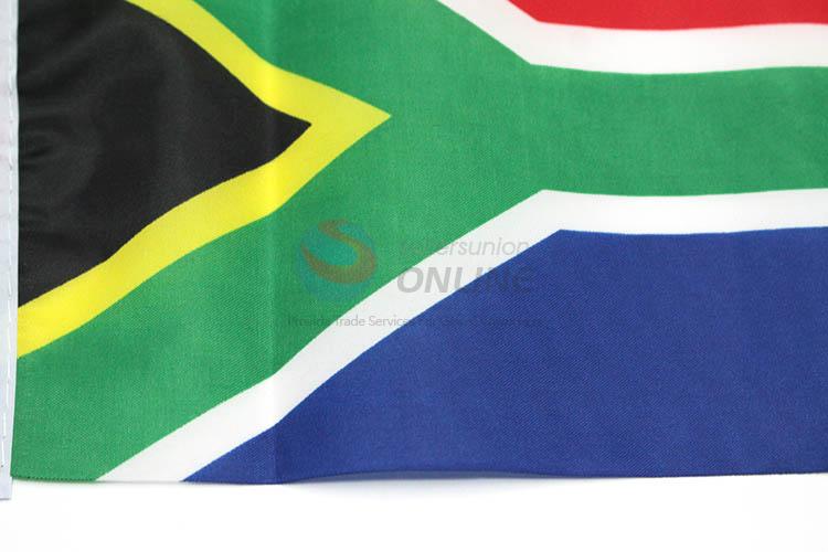 Bottom price South Africa car flag window flag
