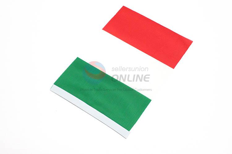 Premium quality Italy car flag window flag