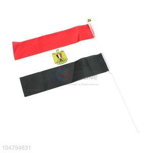 Cheap wholesale Egypt car flag window flag
