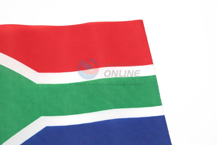 Bottom price South Africa car flag window flag