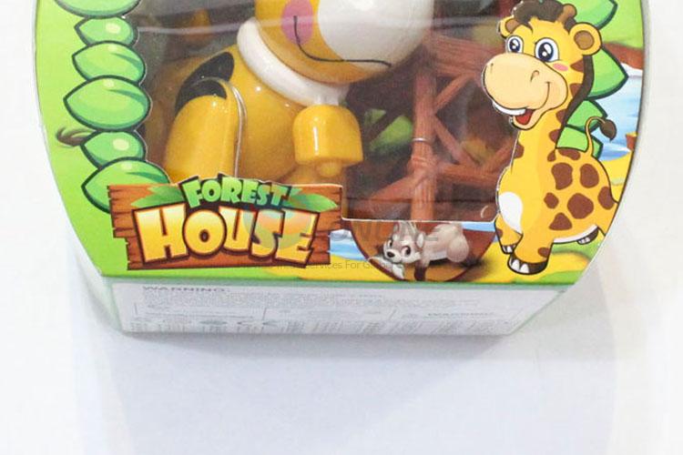 Best Sale Small Educational Toys Animal Plastic Toys