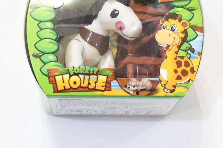 Bottom Price Small Educational Toys Animal Plastic Toys