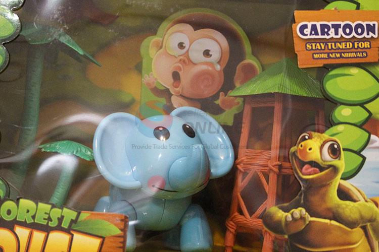 Factory Sale Plastic Animal Toys for Kids Collection