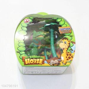 Reasonable Price Plastic Animal Toys for Kids Collection