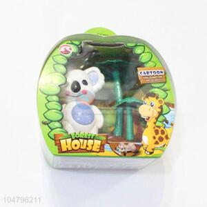 Cheap Price Forset Animal Toys Plastic Toy for Kids