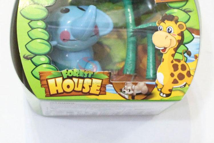 Top Selling Plastic Animal Toys for Kids Collection