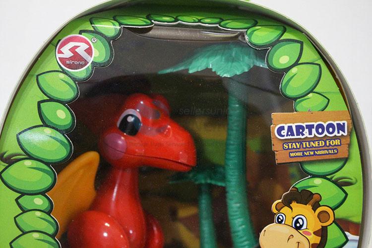 Best Selling Forset Animal Toys Plastic Toy for Kids