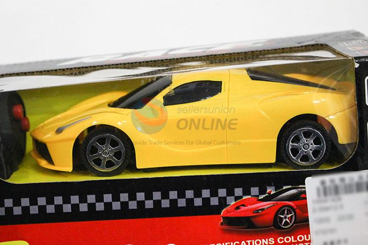 New Style Two-Channel Remote Control Toy Car for Children