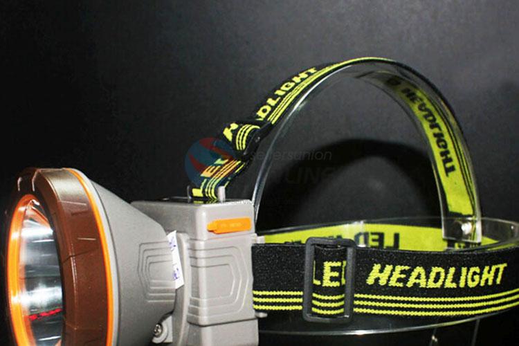 LED Headlight Cree Headlamp Waterproof Rechargeable