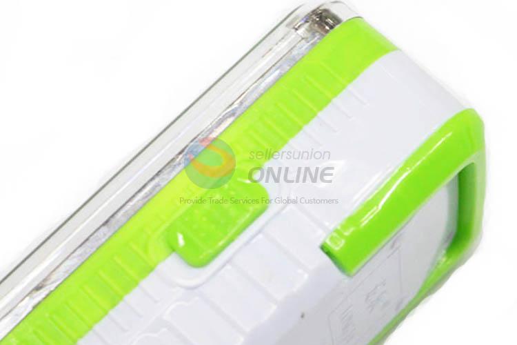 Personalized Plastic Mini Flashlight LED Rechargeable Flashlight