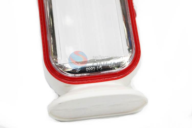 Portable Fashion Multifunctional Flashlight with Solar Charger