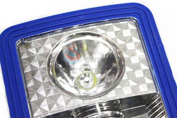 Fashion Style Portable Mini Flashlight LED Rechargeable Flashlight with Battery