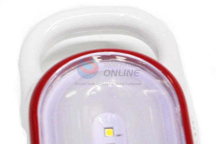 Best Sale White Color Plastic Multifunctional Household Bright Light with Battery